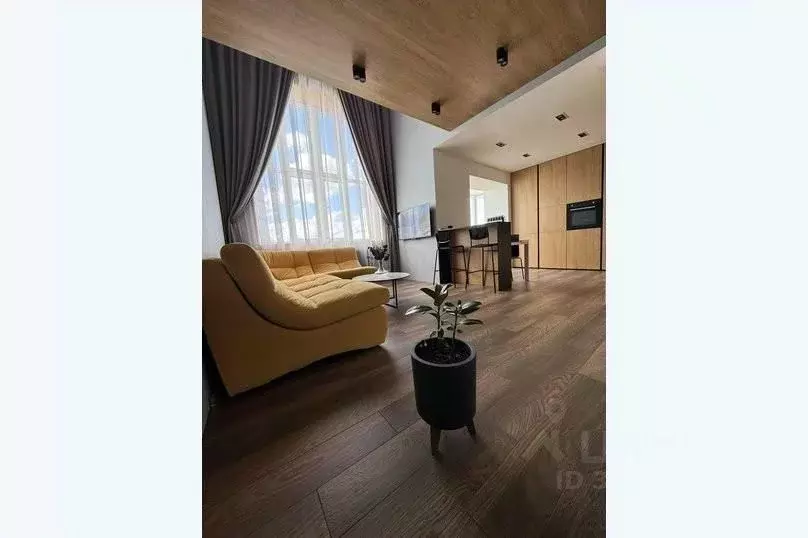 1-к кв. Костромская область, Кострома ул. Ивана Сусанина, 41 (60.0 м) - Фото 1