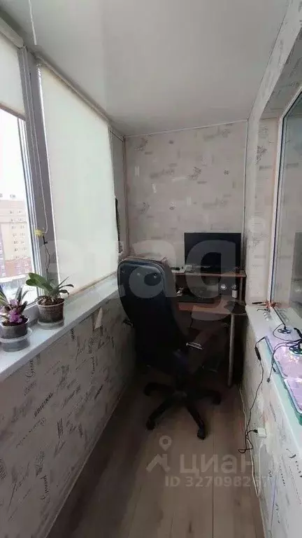 2-к кв. Пермский край, Пермь Байкальская ул., 3/1 (54.0 м) - Фото 2