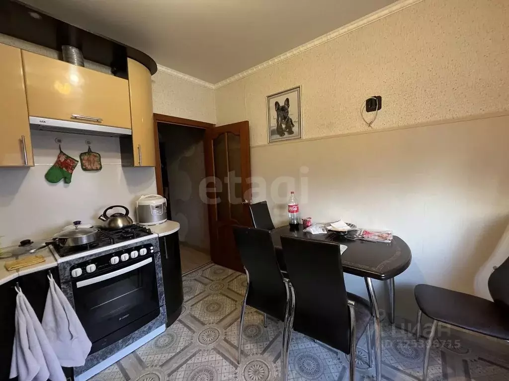 2-к кв. Тамбовская область, Тамбов Астраханская ул., 175/17 (50.9 м) - Фото 2