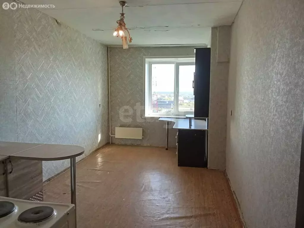 Квартира-студия: Юрга, проспект Победы, 41 (23 м) - Фото 1