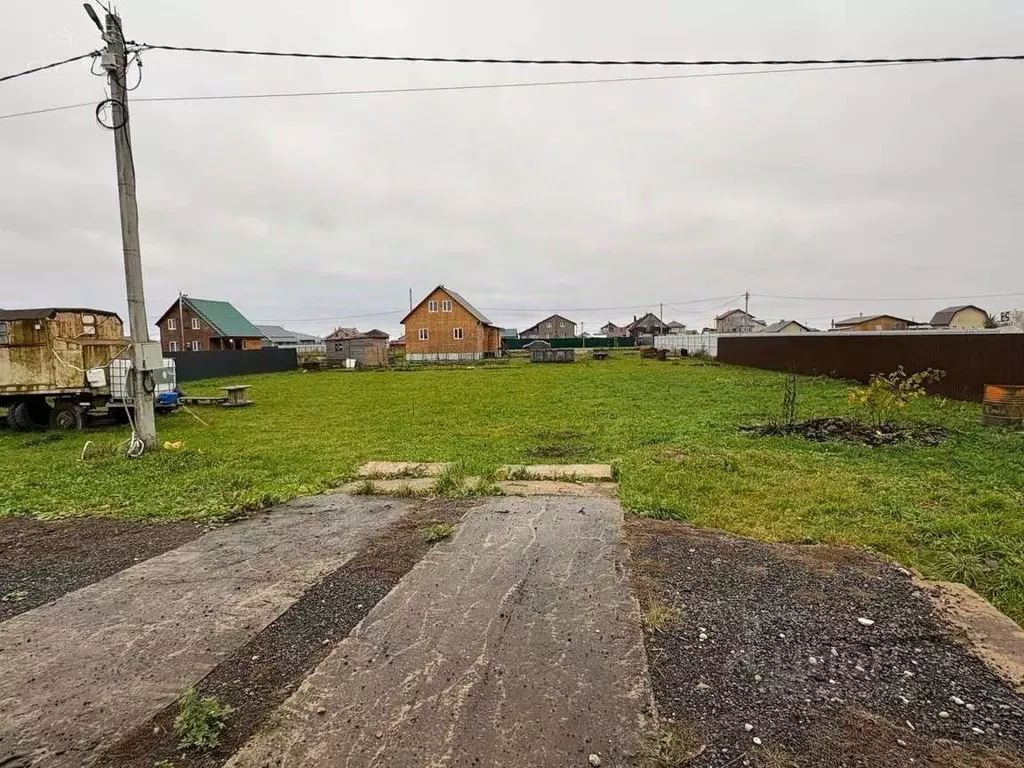 Участок в Новгородская область, Новгородский район, Савинское с/пос, ... - Фото 2