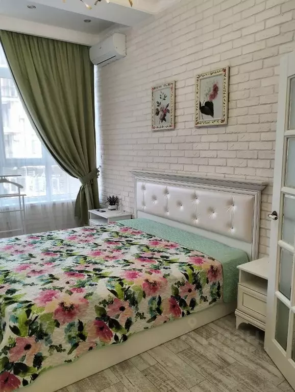 3-к кв. Краснодарский край, Геленджик Крымская ул., 22к14 (54.0 м) - Фото 1