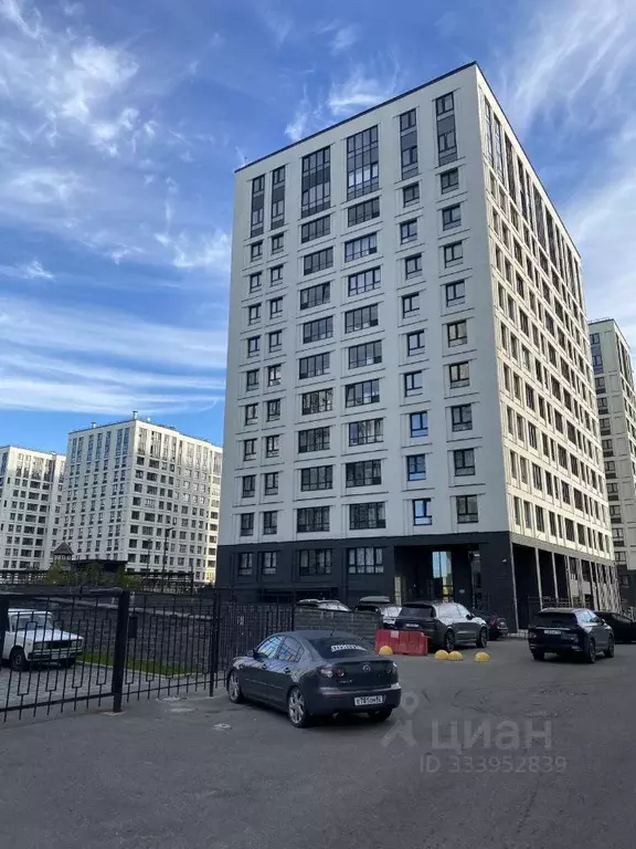 Студия Санкт-Петербург Планерная ул., 99 (24.7 м) - Фото 2