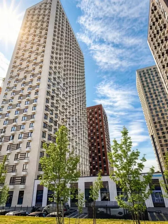 2-к кв. Москва Кавказский бул., 51 (37.0 м) - Фото 2
