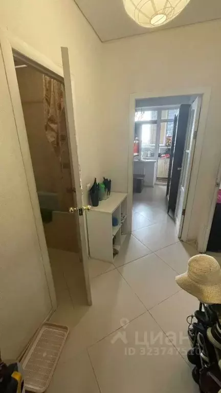 2-к кв. Краснодарский край, Краснодар Славянский мкр, ул. Заполярная, ... - Фото 2