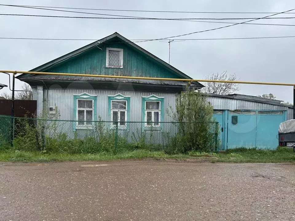 Дом 42,6 м на участке 6 сот. - Фото 0