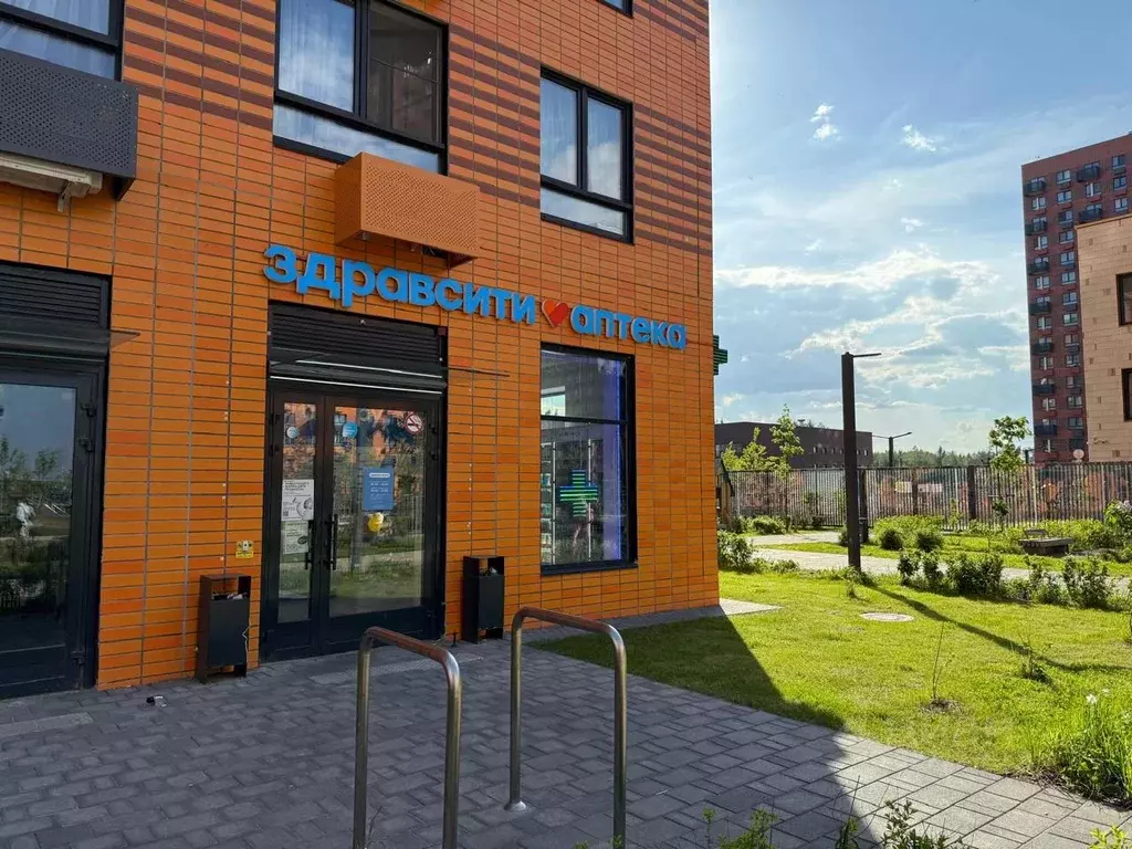 Торговая площадь в Москва ул. Большое Понизовье, 10 (58 м) - Фото 1