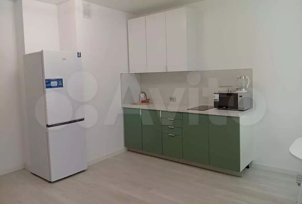 Квартира-студия, 25 м, 9/15 эт. - Фото 0