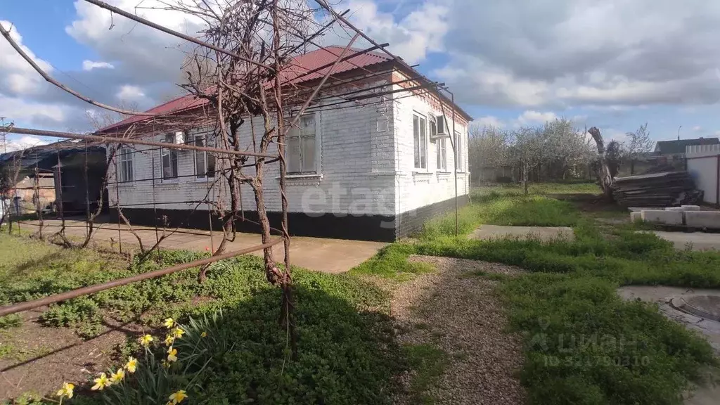 Дом в Краснодарский край, Тимашевск пер. 2-й Красноармейский, 19 (87 ... - Фото 0