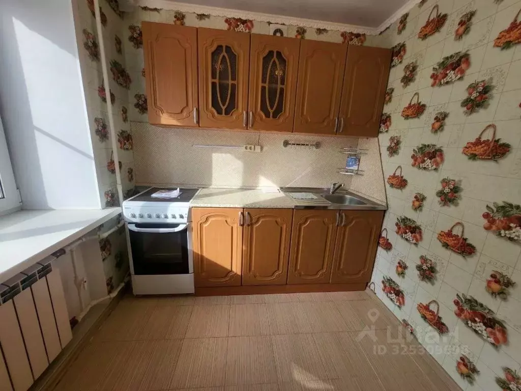 1-к кв. Костромская область, Кострома Самоковская ул., 2 (32.2 м) - Фото 2