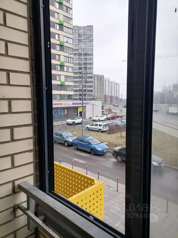 1-к кв. Московская область, Мытищи ул. Разведчика Абеля, 1 (35.8 м) - Фото 2