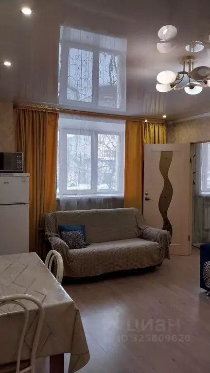 2-к кв. Бурятия, Улан-Удэ ул. Терешковой, 18 (40.4 м) - Фото 1