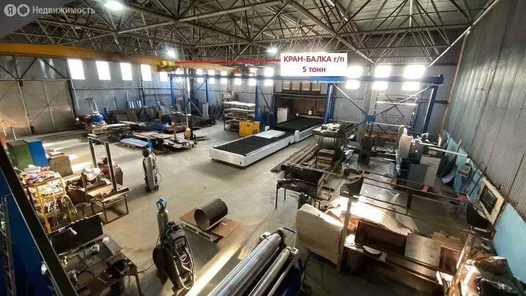 Производственное помещение (970 м) - Фото 2