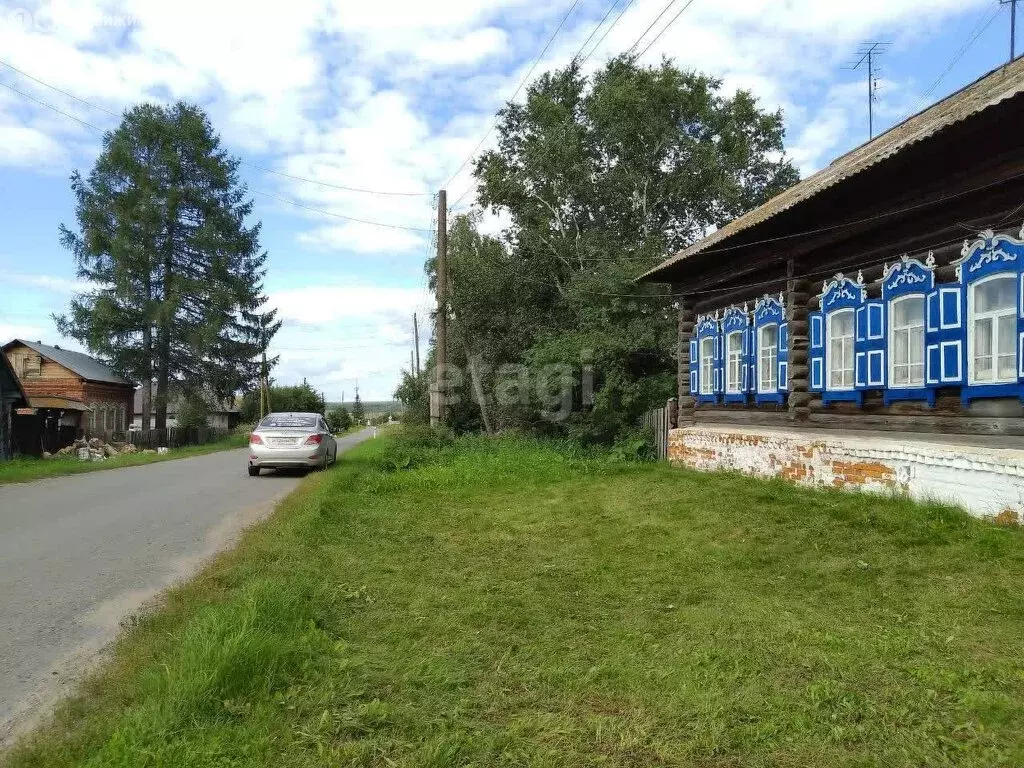 Дом в село Куровское, улица Механизаторов, 8 (41.3 м) - Фото 1