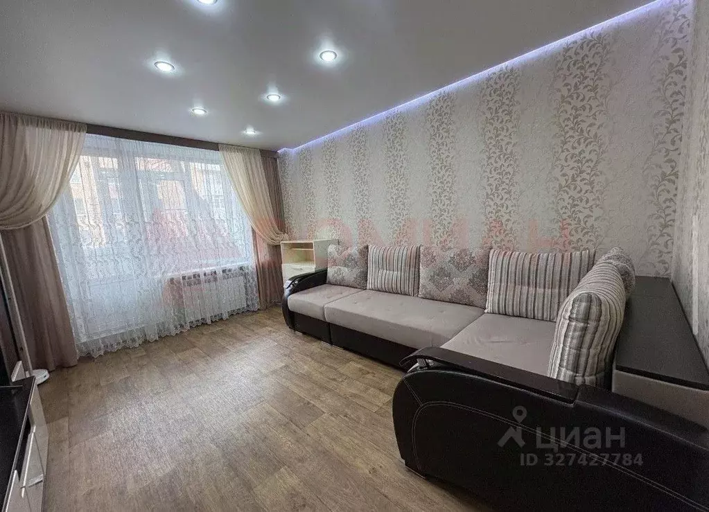 2-к кв. Ростовская область, Волгодонск Степная ул., 175 (47.7 м) - Фото 2