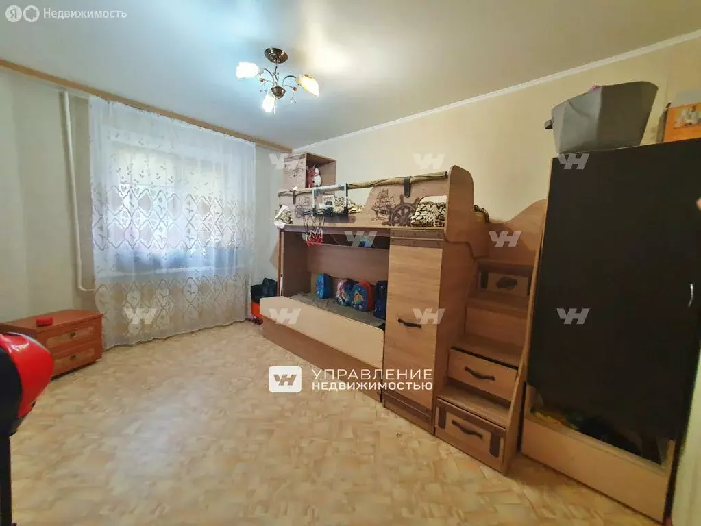 3-комнатная квартира: Южно-Сахалинск, Комсомольская улица, 285А (66.5 ... - Фото 1