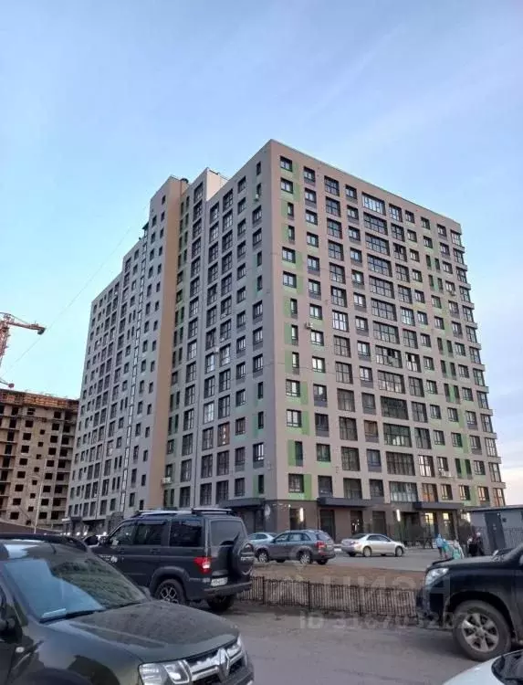 1-к кв. Иркутская область, Иркутск Дальневосточная ул., 166 (34.0 м) - Фото 0
