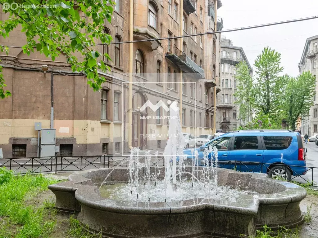 4-комнатная квартира: Санкт-Петербург, Лиговский проспект, 44 (112.6 ... - Фото 1