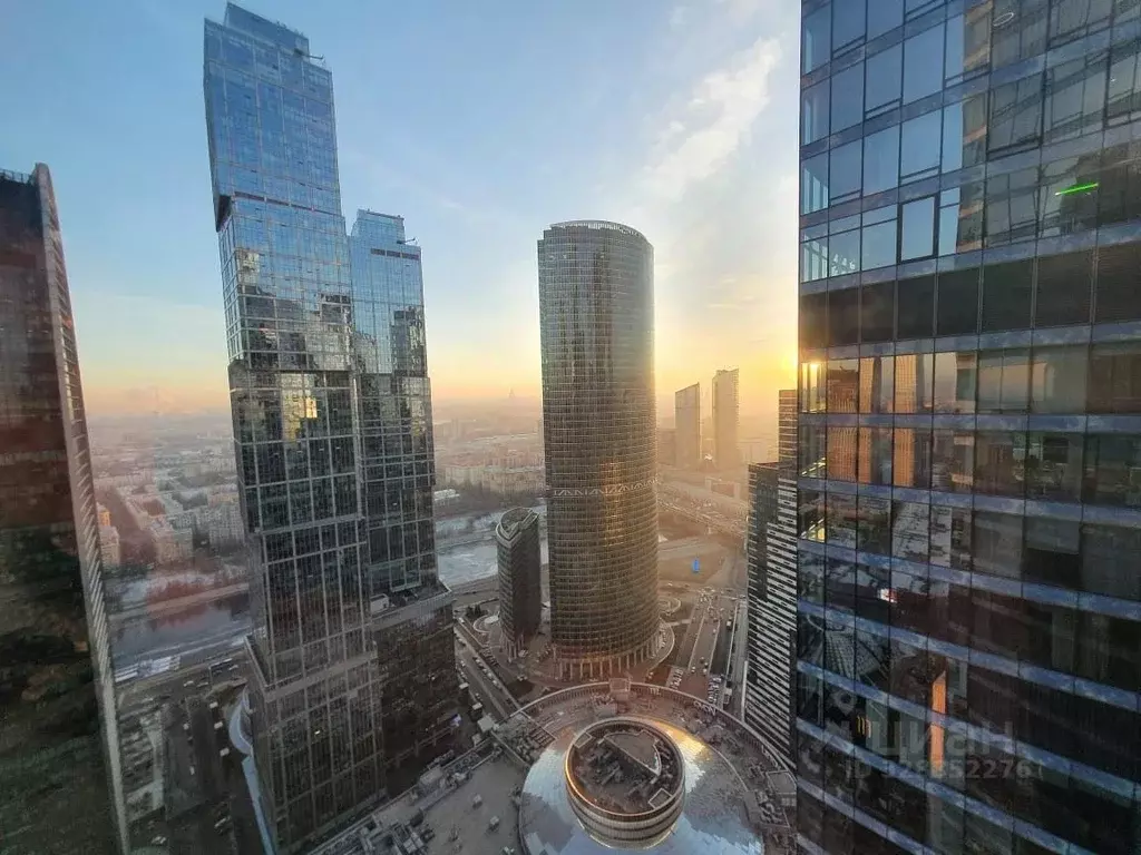 Офис в Москва наб. Пресненская, 12 (200 м) - Фото 2