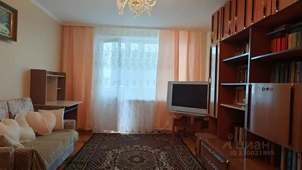 2-к кв. Крым, Симферополь ул. Залесская (46.2 м) - Фото 2