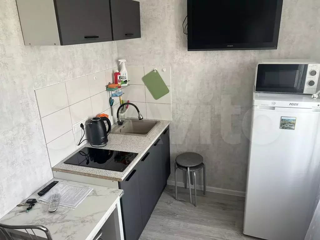 Квартира-студия, 20 м, 7/9 эт. - Фото 0