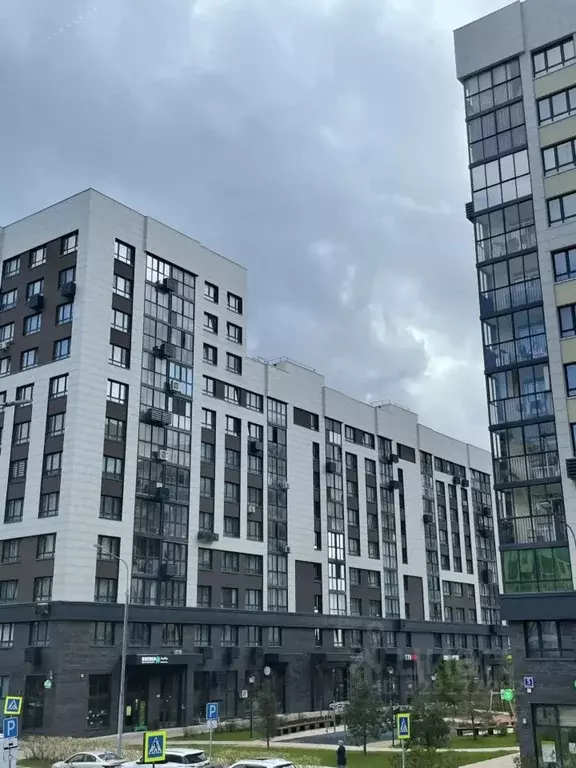 1-к кв. Москва бул. Веласкеса, 7к4 (38.0 м) - Фото 1