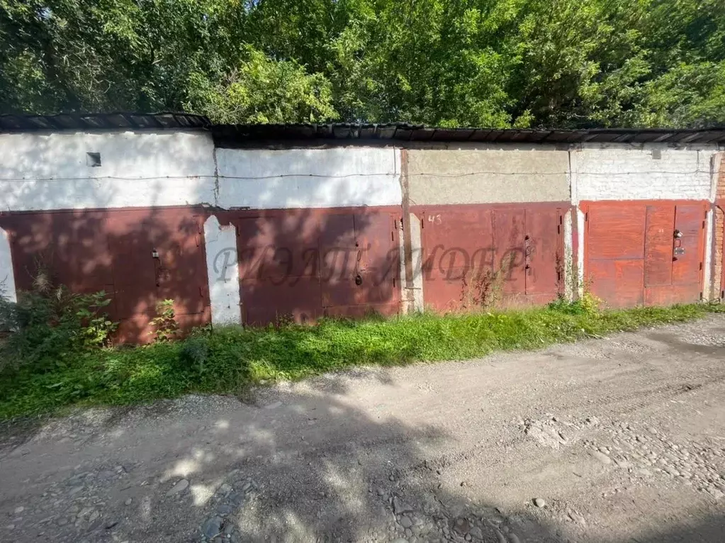 Гараж в Алтай, Горно-Алтайск ул. Валерия Чаптынова (18 м) - Фото 2