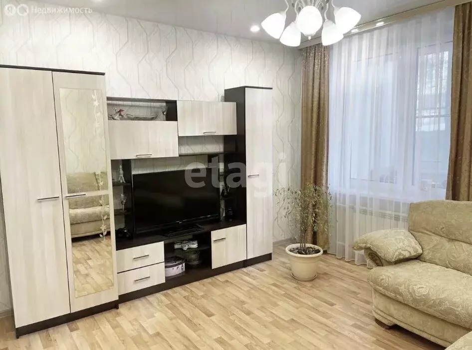 3-комнатная квартира: Благовещенск, Забурхановская улица, 93/1 (78.1 ... - Фото 1