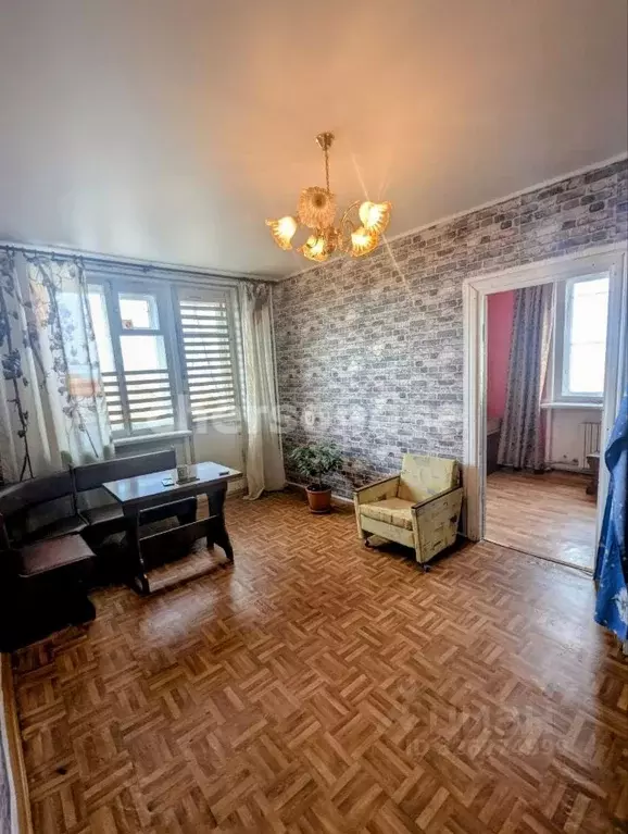 2-к кв. Севастополь ул. Хрусталева, 31 (44.0 м) - Фото 1