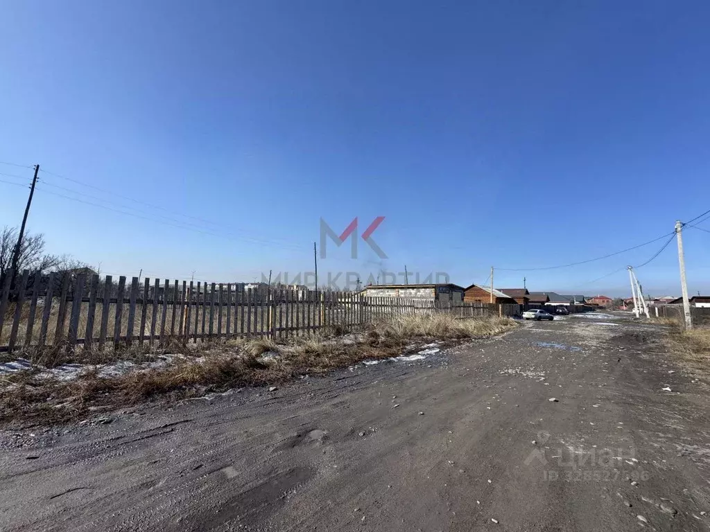 Участок в Тыва, Кызыл Луговая ул., 17/2 (6.0 сот.) - Фото 2