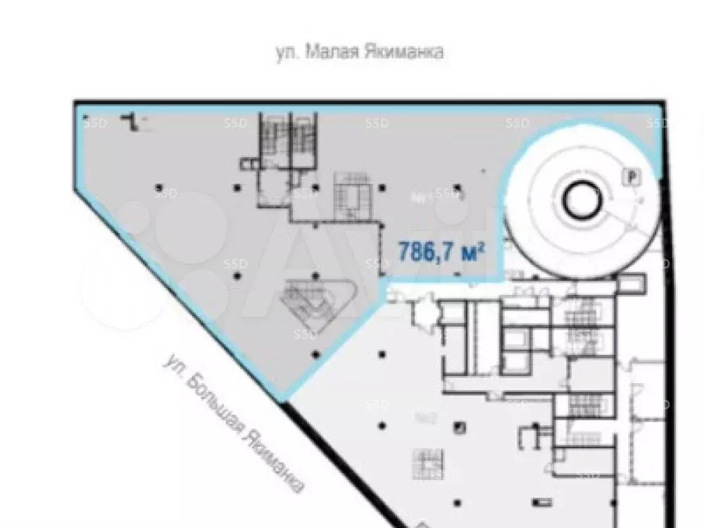 Продам помещение свободного назначения, 969.3 м - Фото 0