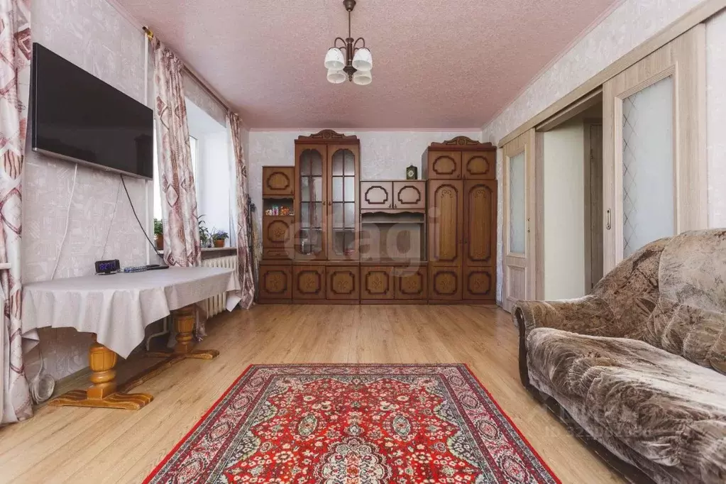 3-к кв. Башкортостан, Уфа ул. Максима Рыльского, 8 (77.9 м) - Фото 2