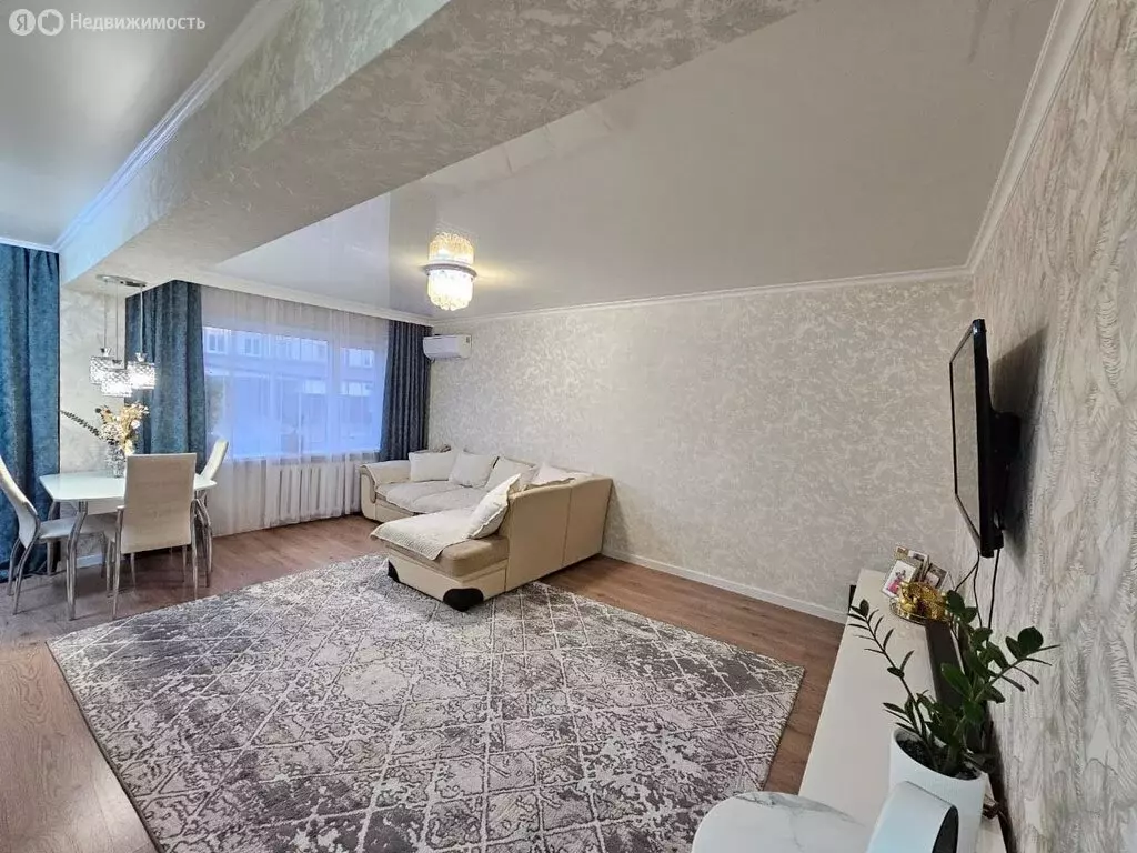 2-комнатная квартира: Калачинск, улица 15-го съезда ВЛКСМ, 2 (42.3 м) - Фото 2