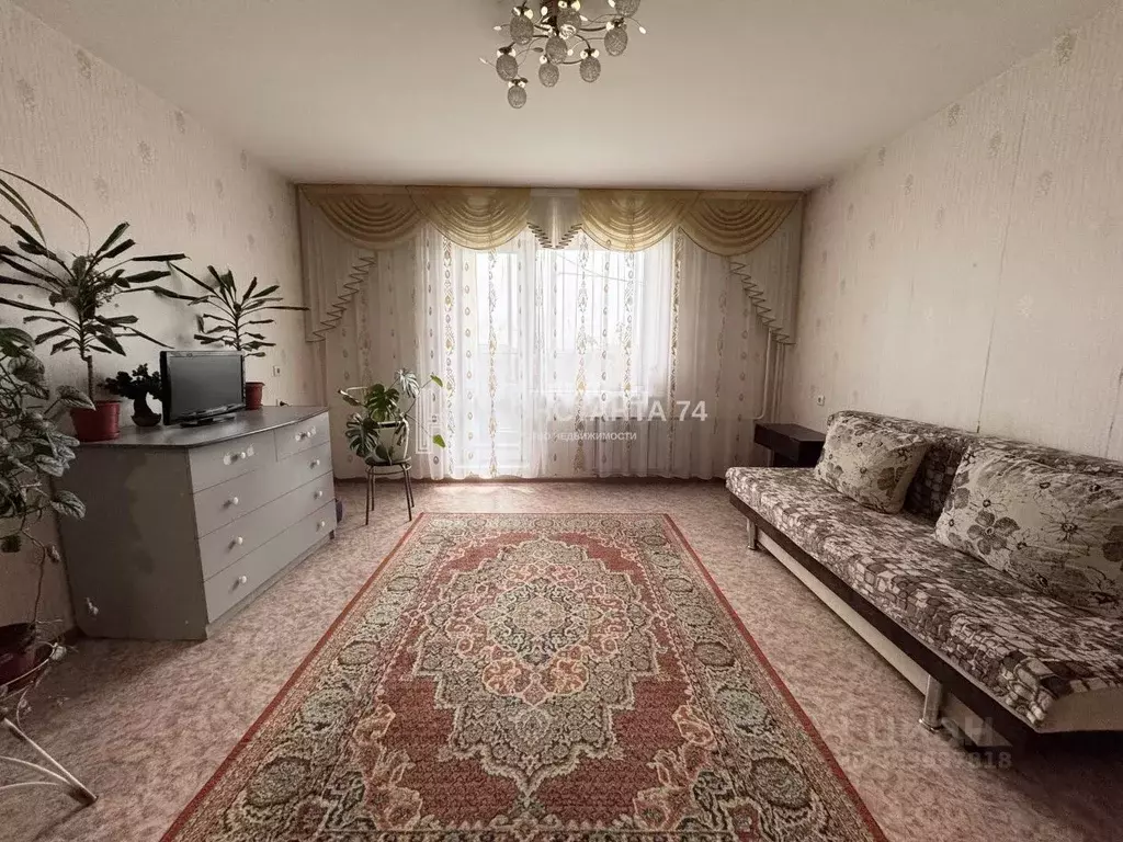 2-к кв. Челябинская область, Челябинск ул. Конструктора Духова, 21 ... - Фото 2