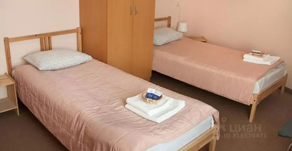 Комната Свердловская область, Екатеринбург ул. Щорса, 24/1 (13.0 м) - Фото 2