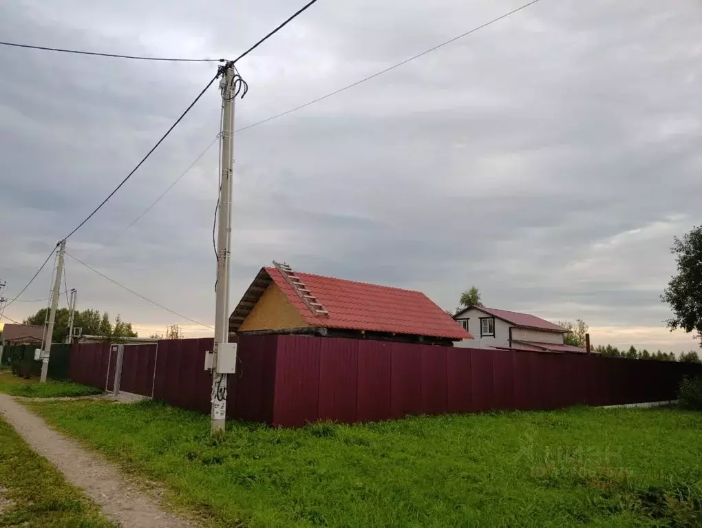 Участок в Московская область, Орехово-Зуевский городской округ, ... - Фото 1