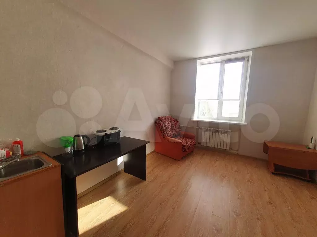 Квартира-студия, 19 м, 3/3 эт. - Фото 0