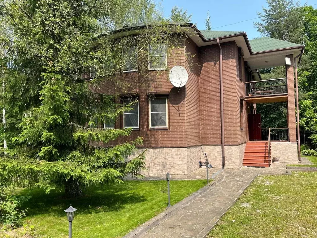 Коттедж в Тверская область, Конаковский муниципальный округ, пос. ... - Фото 0