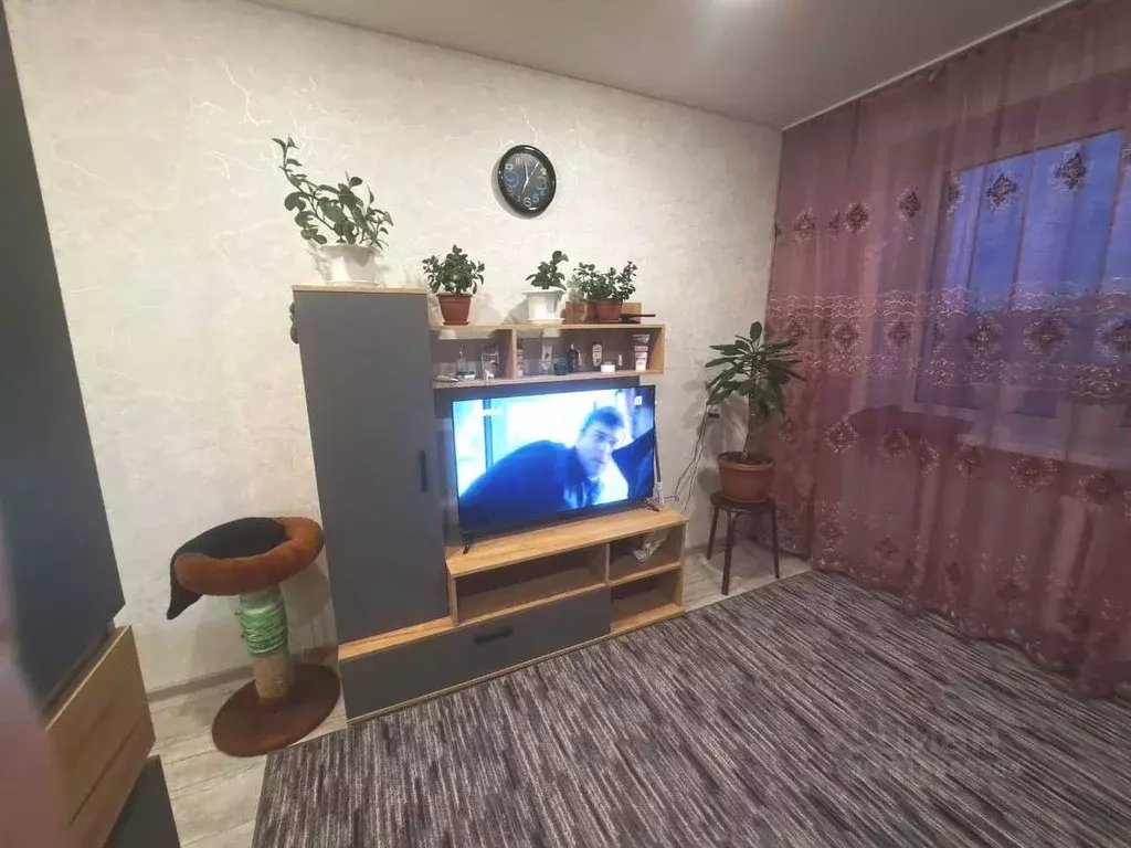 Комната Амурская область, Благовещенск Театральная ул., 81/1 (10.0 м) - Фото 1