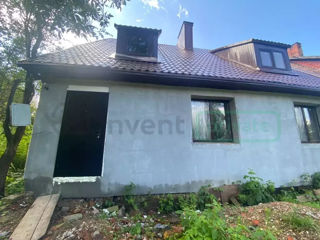 3-к кв. Калининградская область, Неманский муниципальный округ, пос. ... - Фото 2