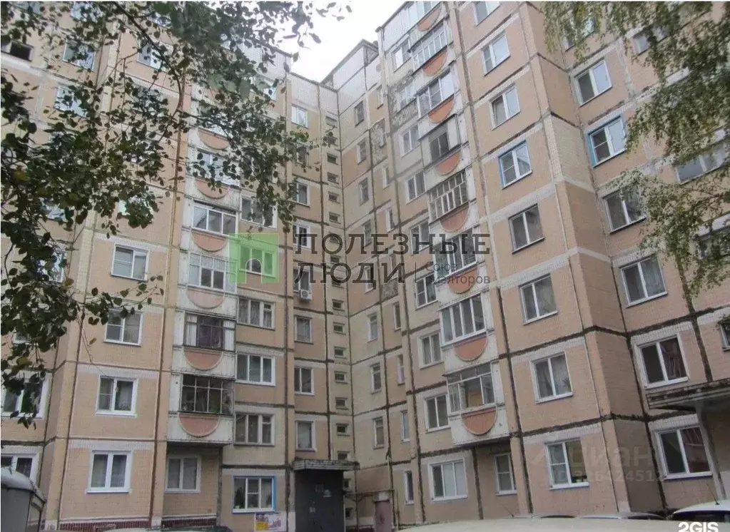 3-к кв. Белгородская область, Белгород 10-й мкр, ул. Спортивная, 3 ... - Фото 1