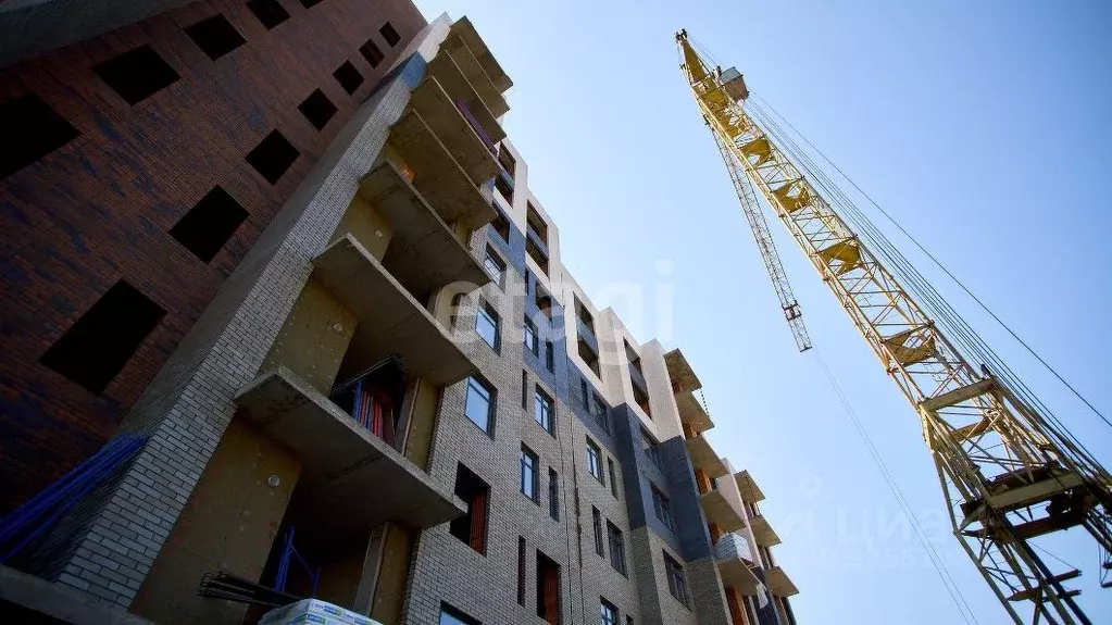 1-к кв. Белгородская область, Белгород ул. Квасова, 1 (37.8 м) - Фото 2