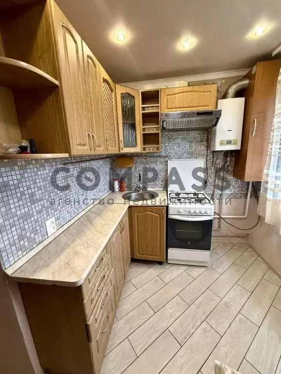 2-к кв. Белгородская область, Белгородский район, пос. Майский Садовая ... - Фото 1