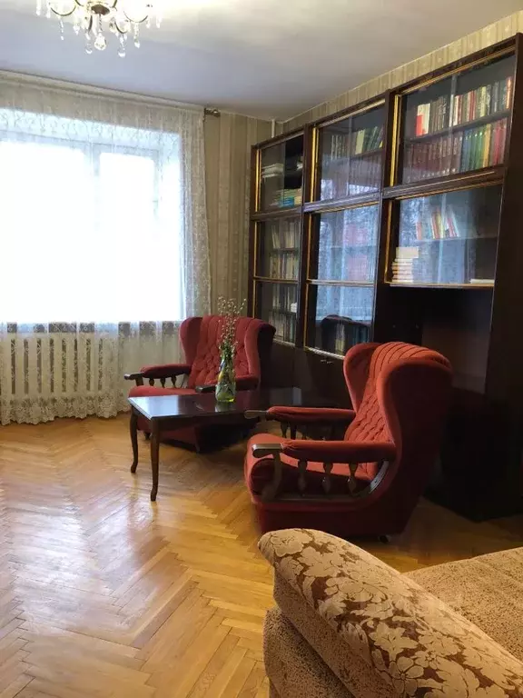 2-к кв. Москва ул. Лавочкина, 50К2 (71.4 м) - Фото 0