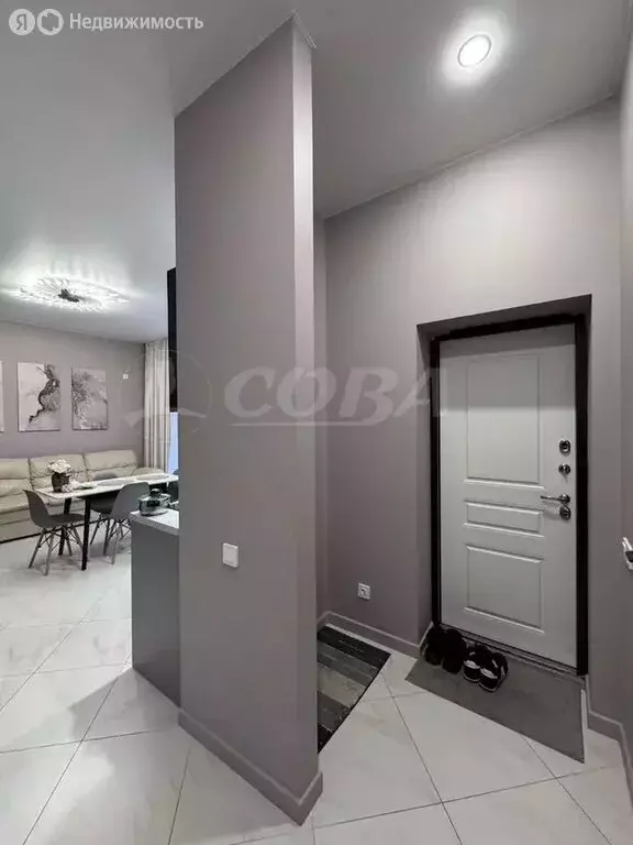 Дом в Тюменский муниципальный округ, село Каменка (65.1 м) - Фото 1