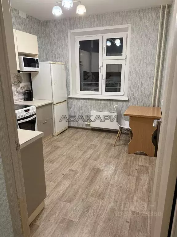 1-к кв. Красноярский край, Красноярск ул. Елены Стасовой, 50Б (42.0 м) - Фото 2