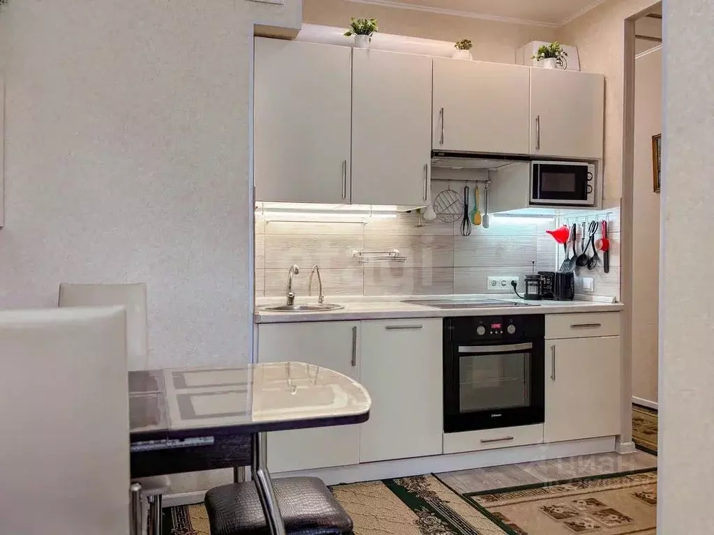 1-к кв. Псковская область, Псковский муниципальный округ, д. Родина ... - Фото 1
