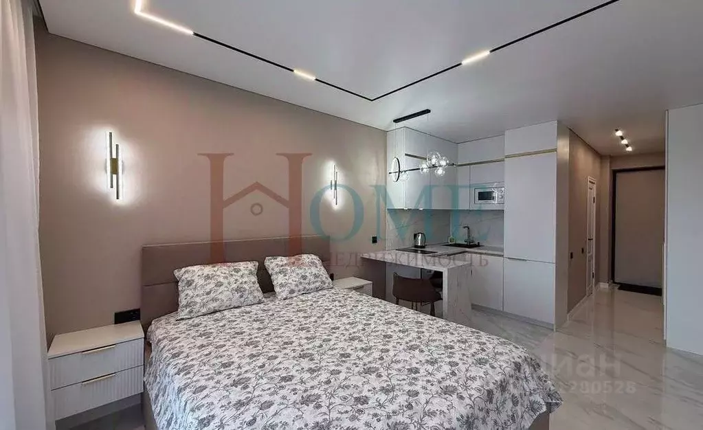 1-к кв. Новосибирская область, Новосибирск ул. Семьи Шамшиных, 93 ... - Фото 2