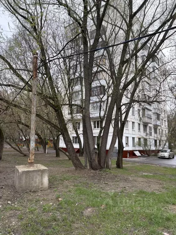 1-к кв. Москва Каспийская ул., 30К1 (33.0 м) - Фото 1