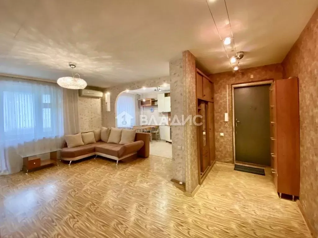 3-к кв. Пензенская область, Пенза Пролетарская ул., 10 (63.0 м) - Фото 1